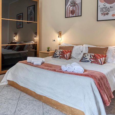 Cozy Apartment In The Heart Of Болонья Экстерьер фото