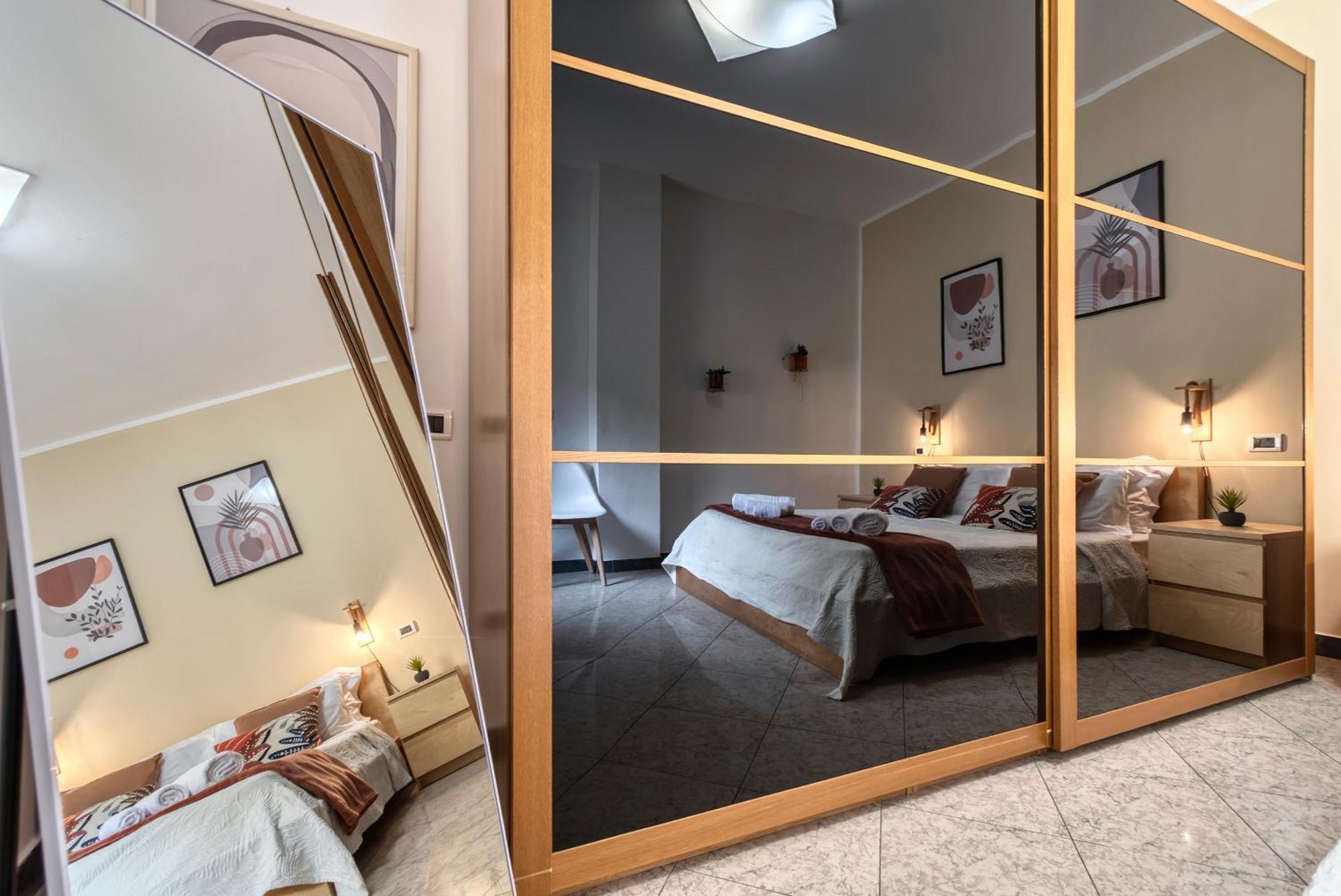 Cozy Apartment In The Heart Of Болонья Экстерьер фото