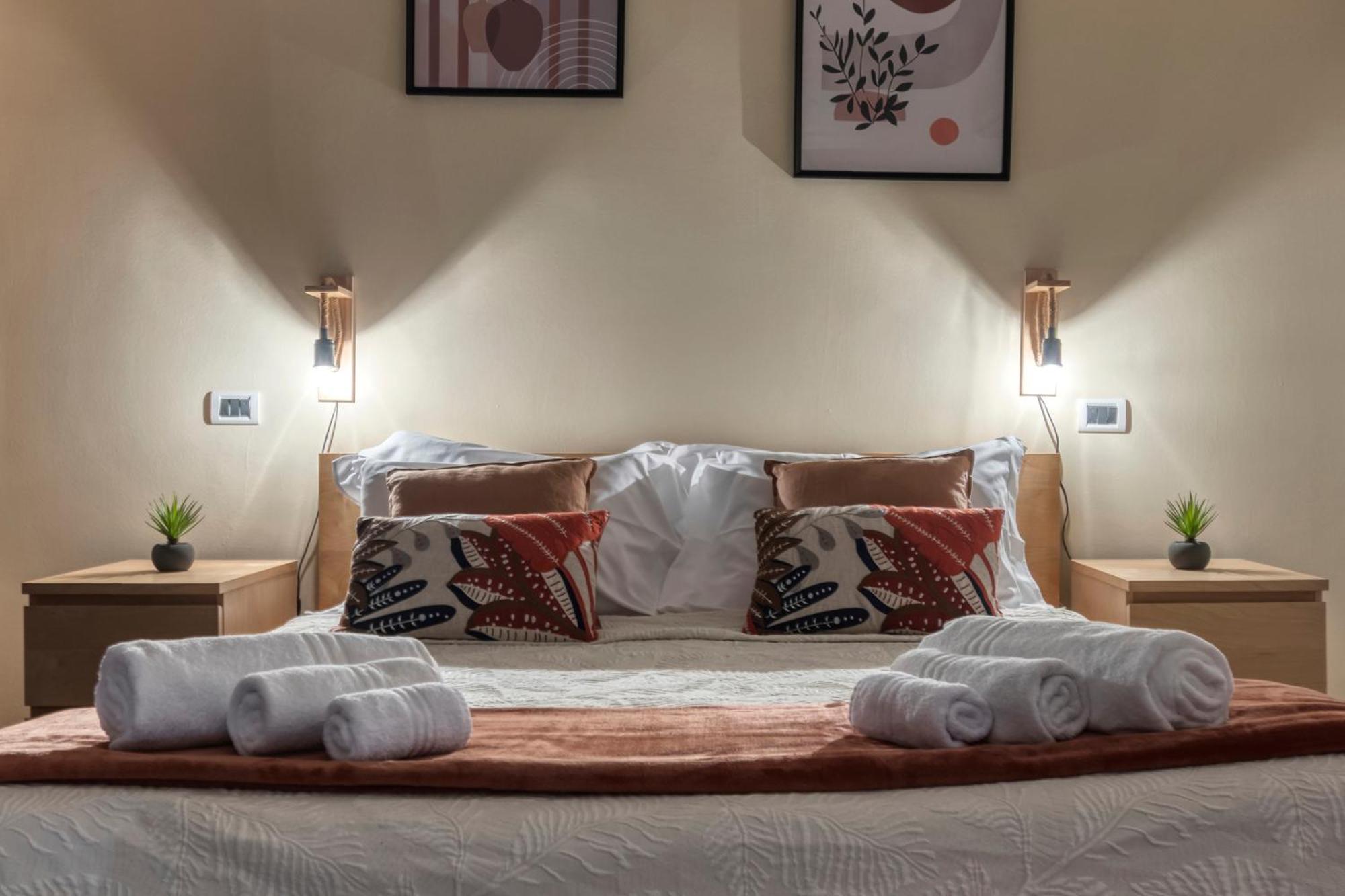 Cozy Apartment In The Heart Of Болонья Экстерьер фото