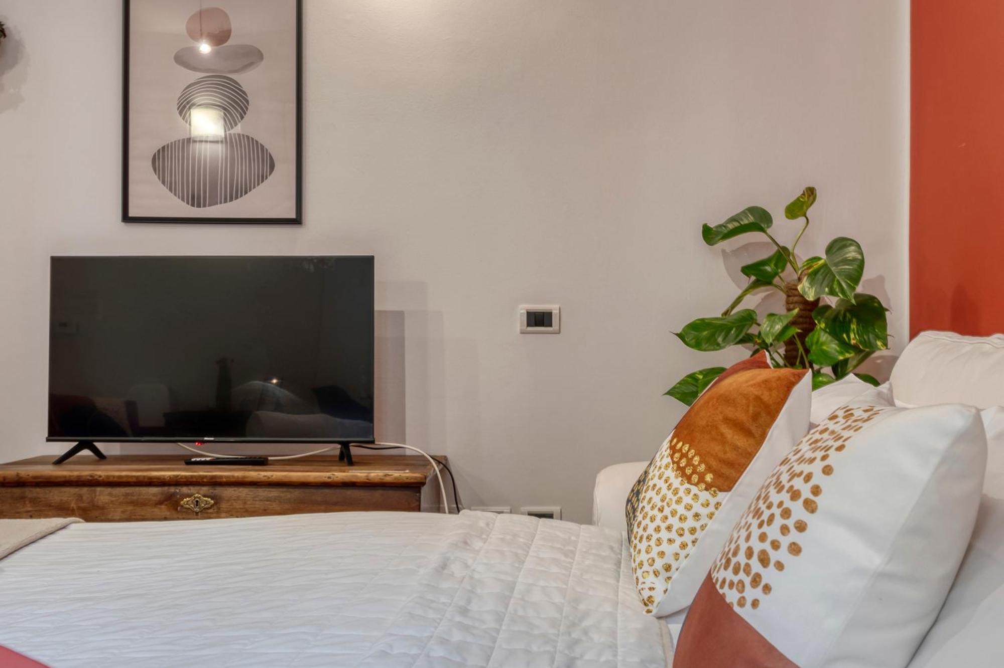Cozy Apartment In The Heart Of Болонья Экстерьер фото