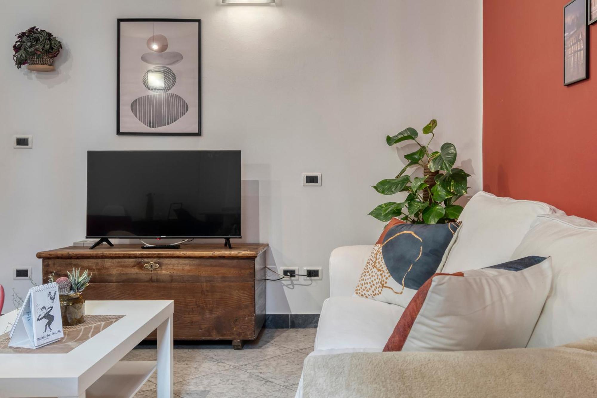 Cozy Apartment In The Heart Of Болонья Экстерьер фото