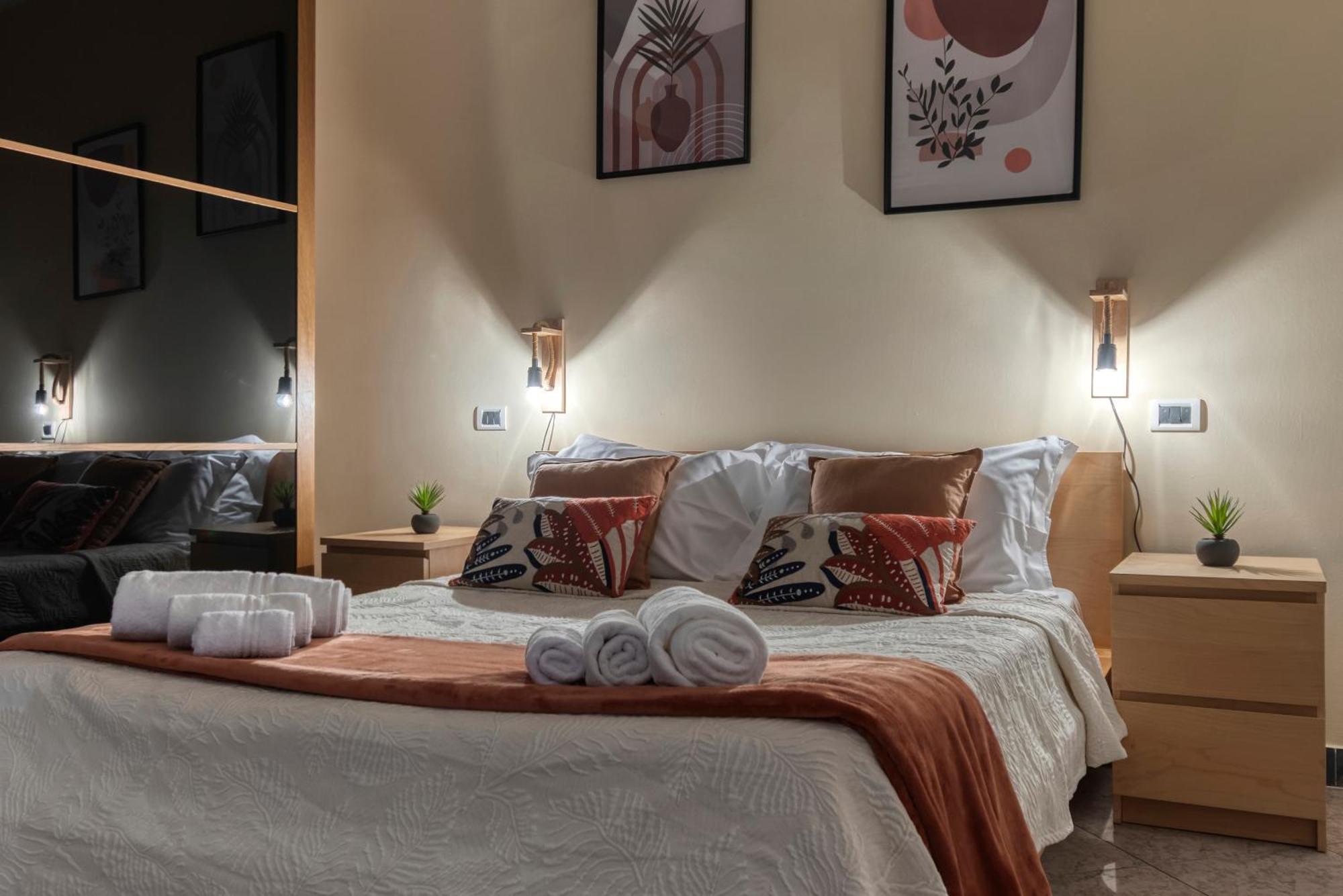 Cozy Apartment In The Heart Of Болонья Экстерьер фото