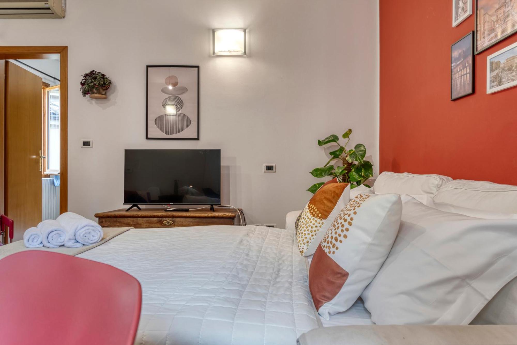Cozy Apartment In The Heart Of Болонья Экстерьер фото