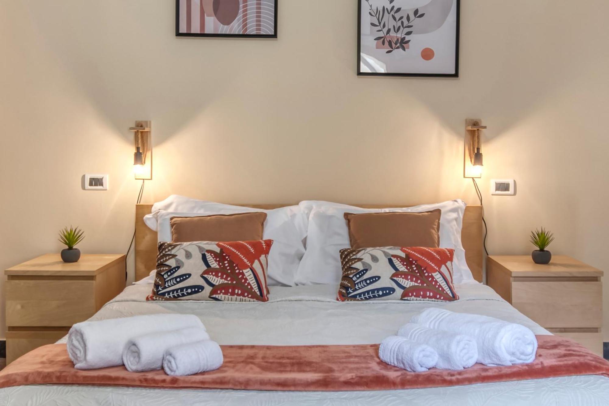 Cozy Apartment In The Heart Of Болонья Экстерьер фото